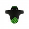 Blatník RockShox MTB černý s  Neon zeleným potiskem
