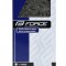 řetěz FORCE P9002 pro E 9-kolo,138čl. stříb./šedý