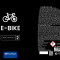 čistič FORCE E-BIKE rozprašovač 0,75 l - zelený