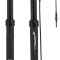 sedlovka F DROPPER 31,6/420mm teleskopická,mat.čer