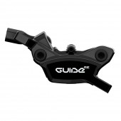 Disková brzda SRAM Guide RE (Reach,E-MTB) Guide Aluminum Lever Code4Piston Caliper Gloss B