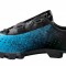 tretry FORCE MTB SCORE, modro-černé 44