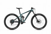 Ghost RIOT ENDURO 170/160 Essential - Shark Blue / Black
