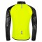 bunda FORCE WINDPRO neprofuk, fluo-černá XL