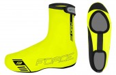 návleky treter FORCE PU DRY ROAD, fluo XL