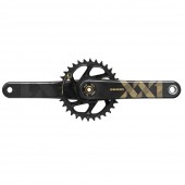 Kliky SRAM XX1 Eagle Boost 148 DUB 12s 175 s Direct Mount 34z X-SYNC 2 převodník Gold (osa