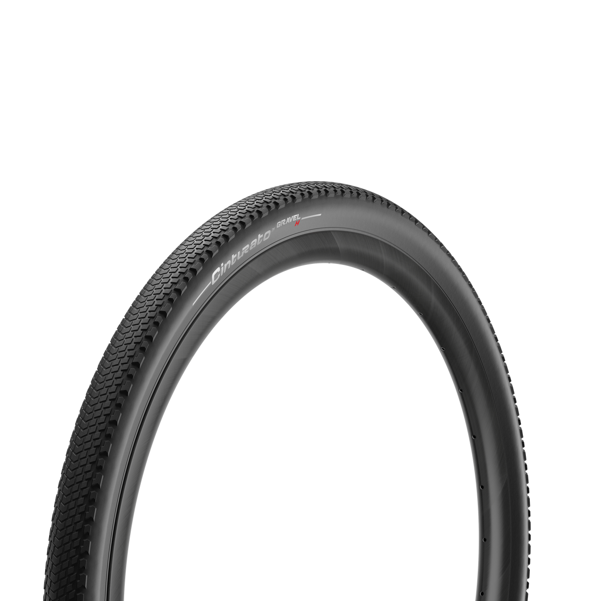 Plášť Pirelli Cinturato™ GRAVEL H, 45 - 584, TechWALL, 127 tpi, SpeedGRIP, Black