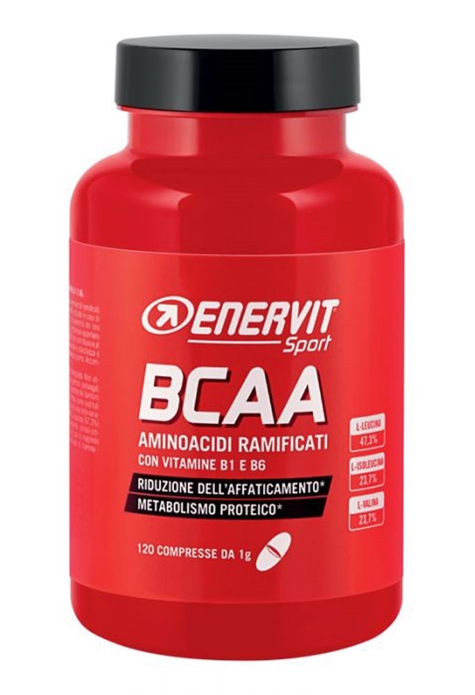 ENERVIT BCAA, 120 tablet